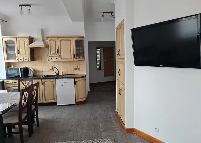 Apartament Centrum 3 Maja